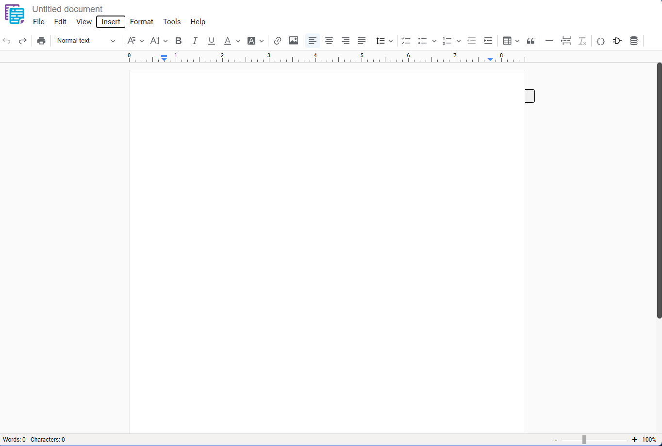 Adding watermarks to documents in docu2.me