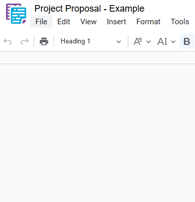 Saving a document in docu2.me
