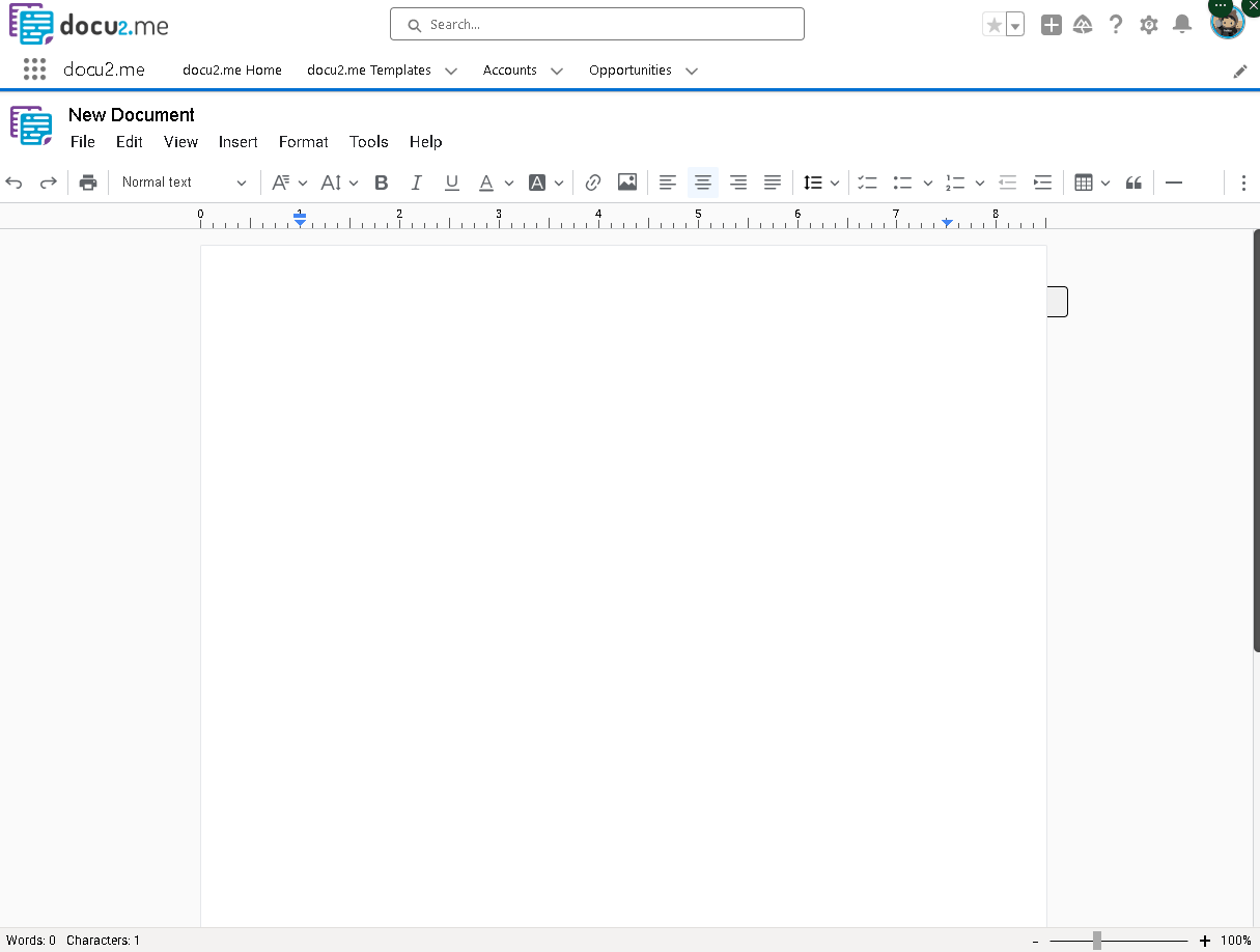 Animation showing how to add dynamic fields for account information