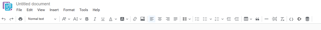 Animation showing the docu2.me toolbar interface and its various tools